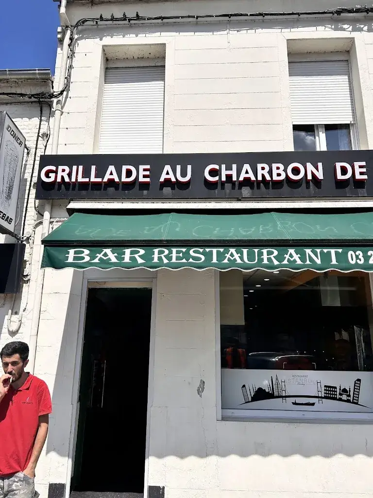 Yunus Özer_RESTAURANT İSTANBUL_Hautmont_review