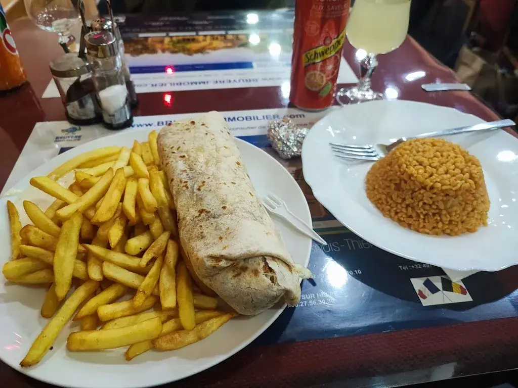 RESTAURANT İSTANBUL Restaurant in Hautmont