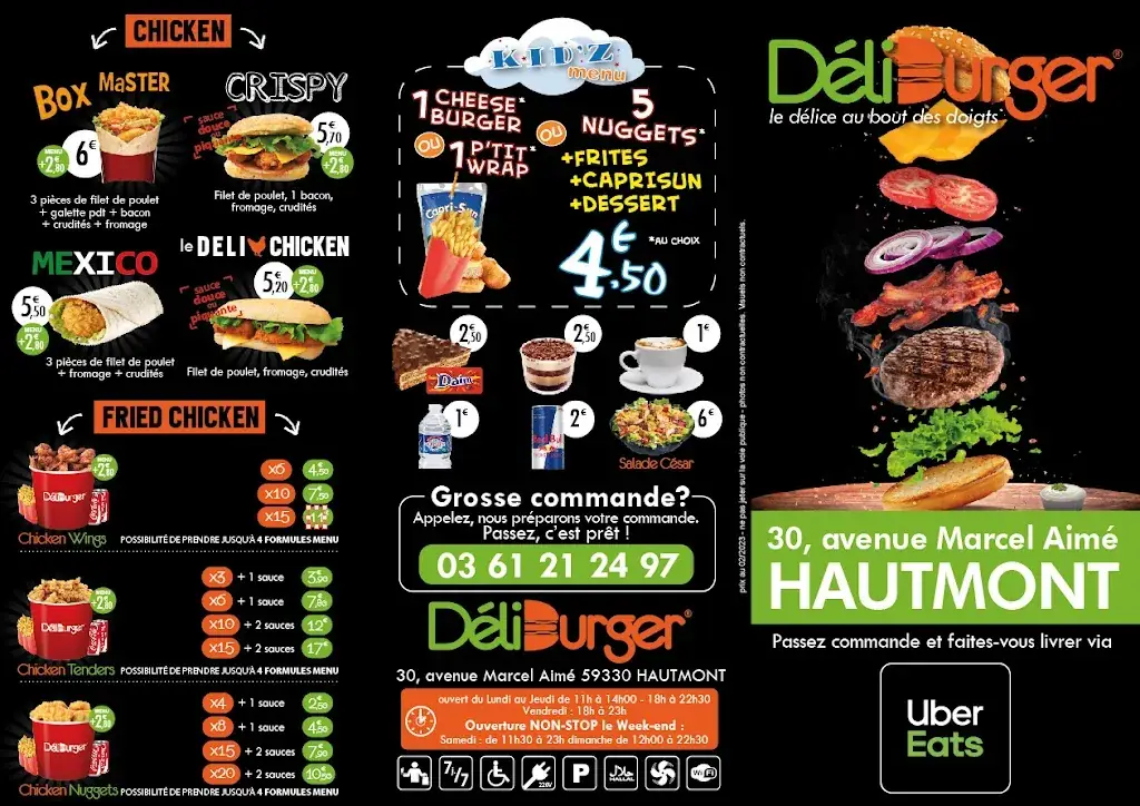 Menu_Deliburger_Hautmont_image_1