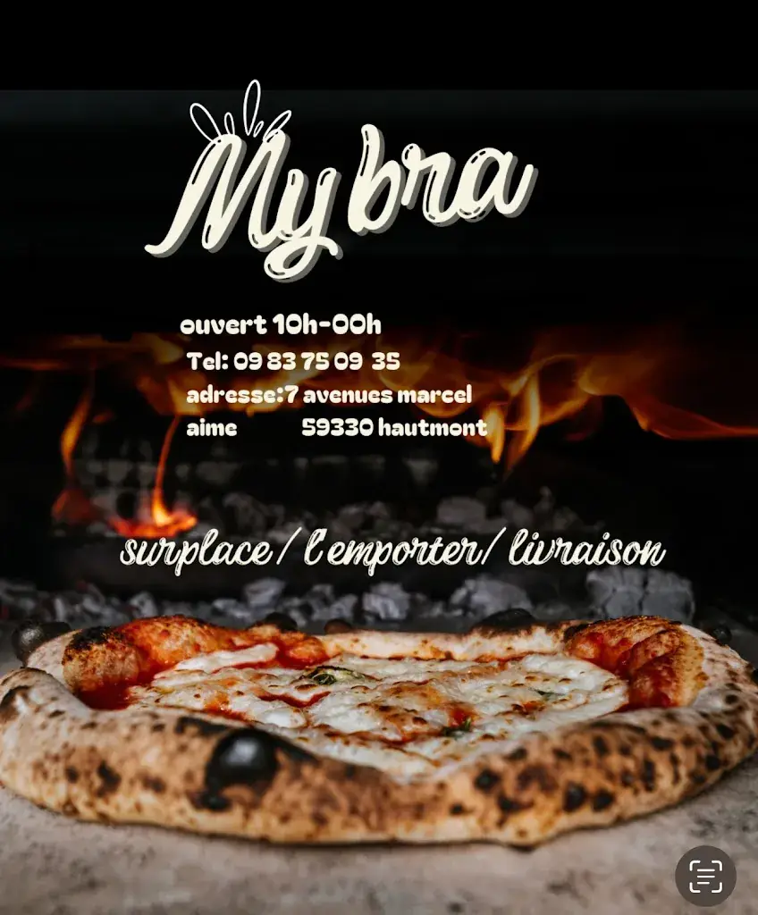 Menu_My bram_Hautmont_image_2