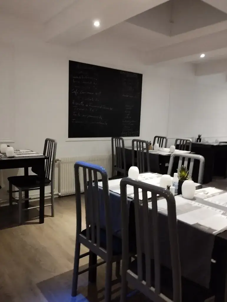 Restaurant LEVIDENCE restaurante en Nœux-les-Mines