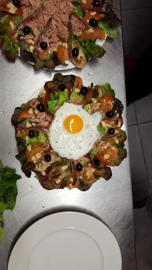 Le Pizz ristorante a Cruas