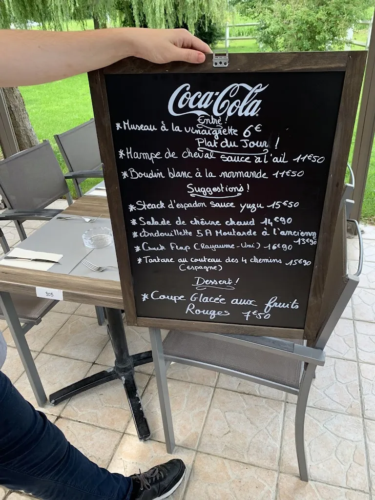 Menu_Estaminet Les Quatre Chemins_Herlies_image_1