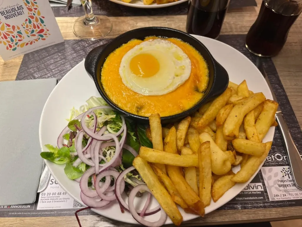 sébastien Dewaele_Estaminet Les Quatre Chemins_Herlies_review