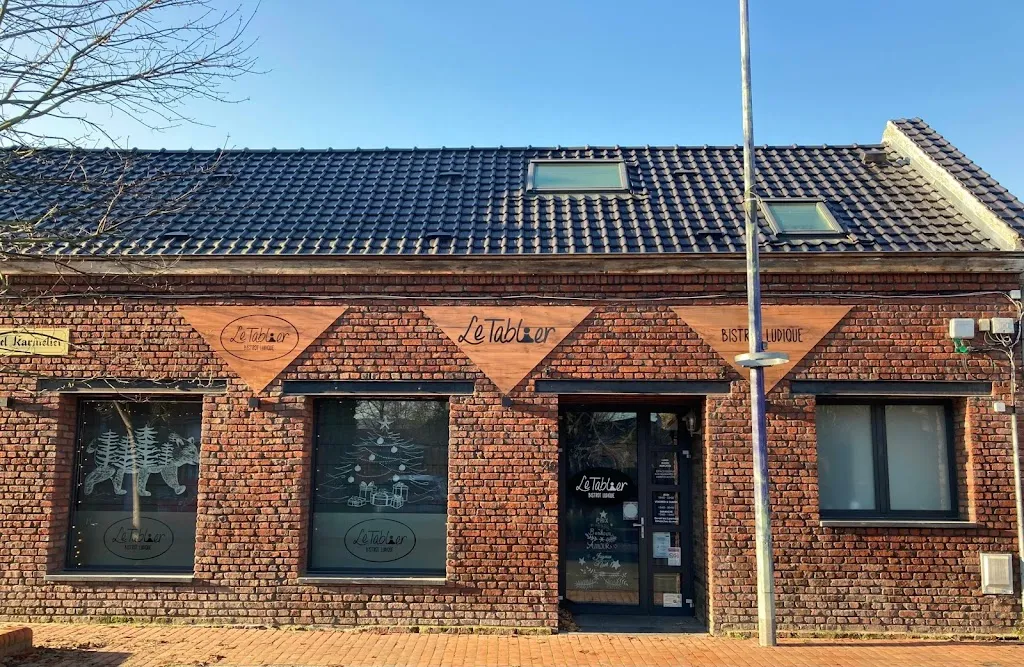 LE TABLIER restaurant in Herlies