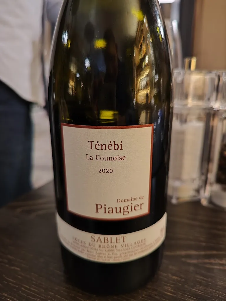 Menu_Le Bistrot Dit Vin_Fromelles_image_5