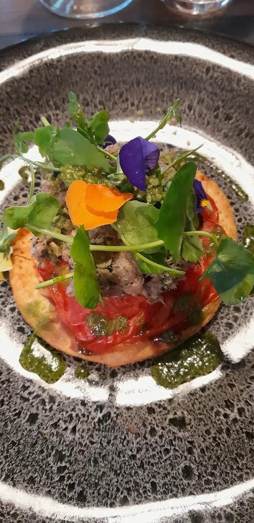 Klaus Brandenburg_Le Bistrot Dit Vin_Fromelles_review