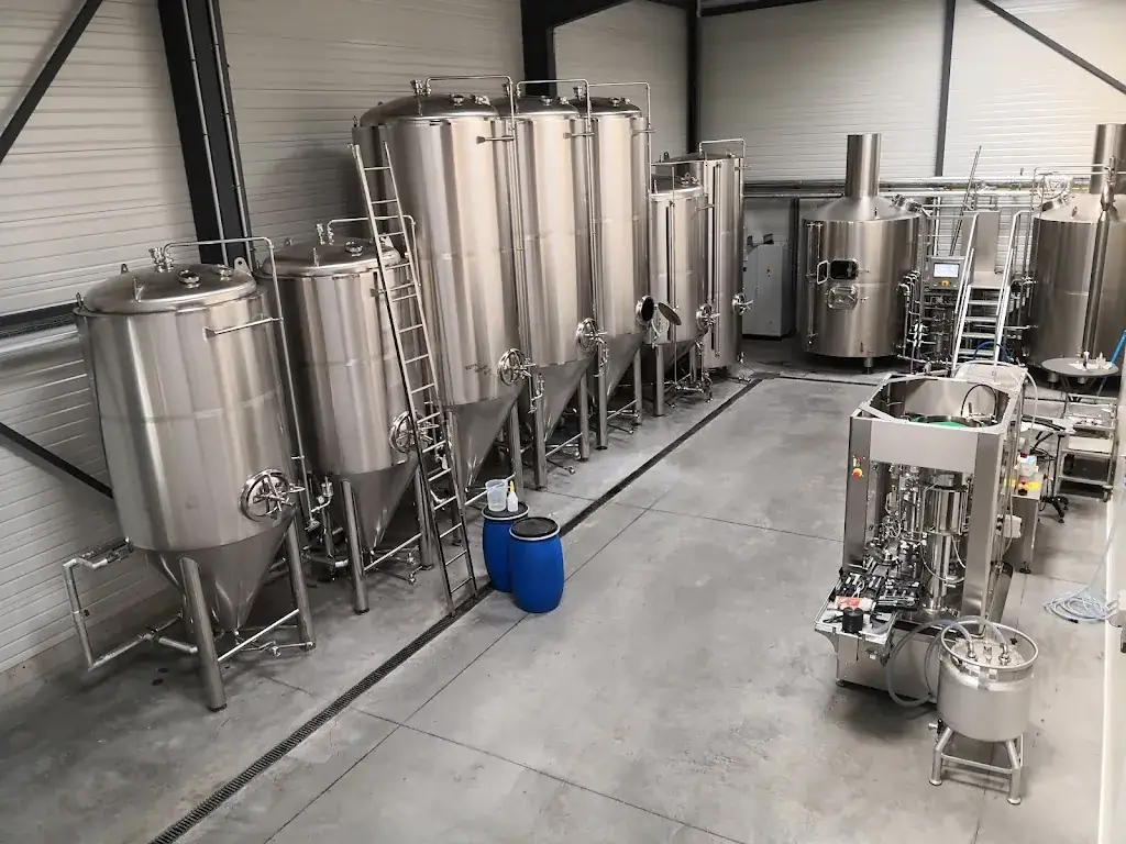 Brasserie Breweppes restaurant in Herlies