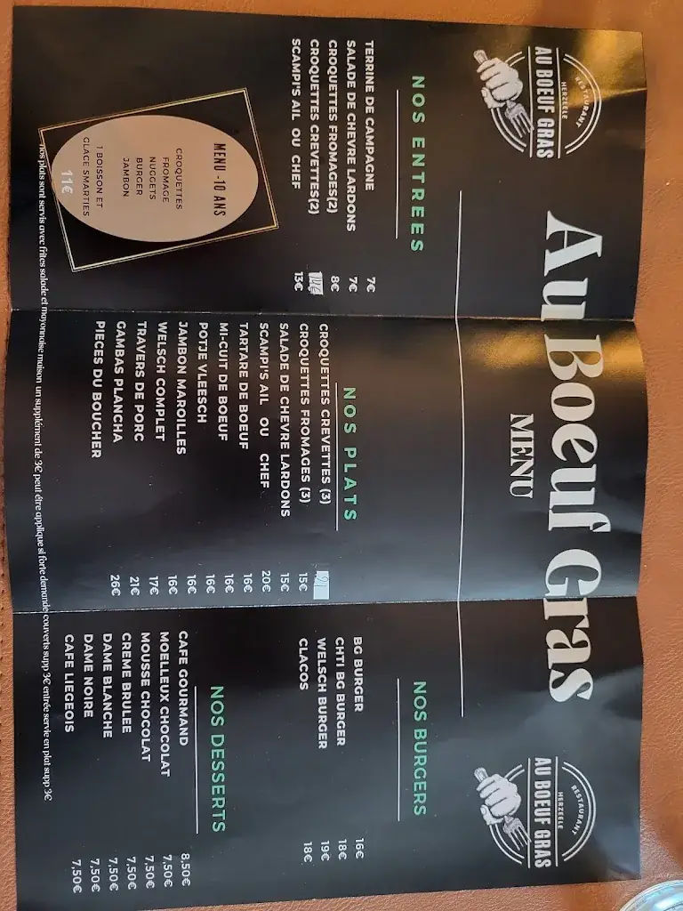 Menu_Au Boeuf Gras_Herzeele_image_3