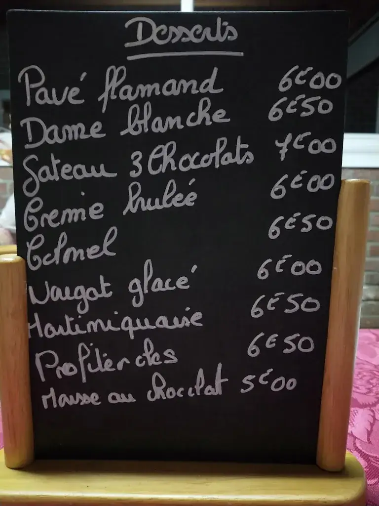 Menu_Le Boenewal_Herzeele_image_1