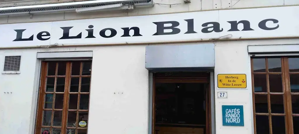 Jan Voet_Le Lion Blanc_Herzeele_review