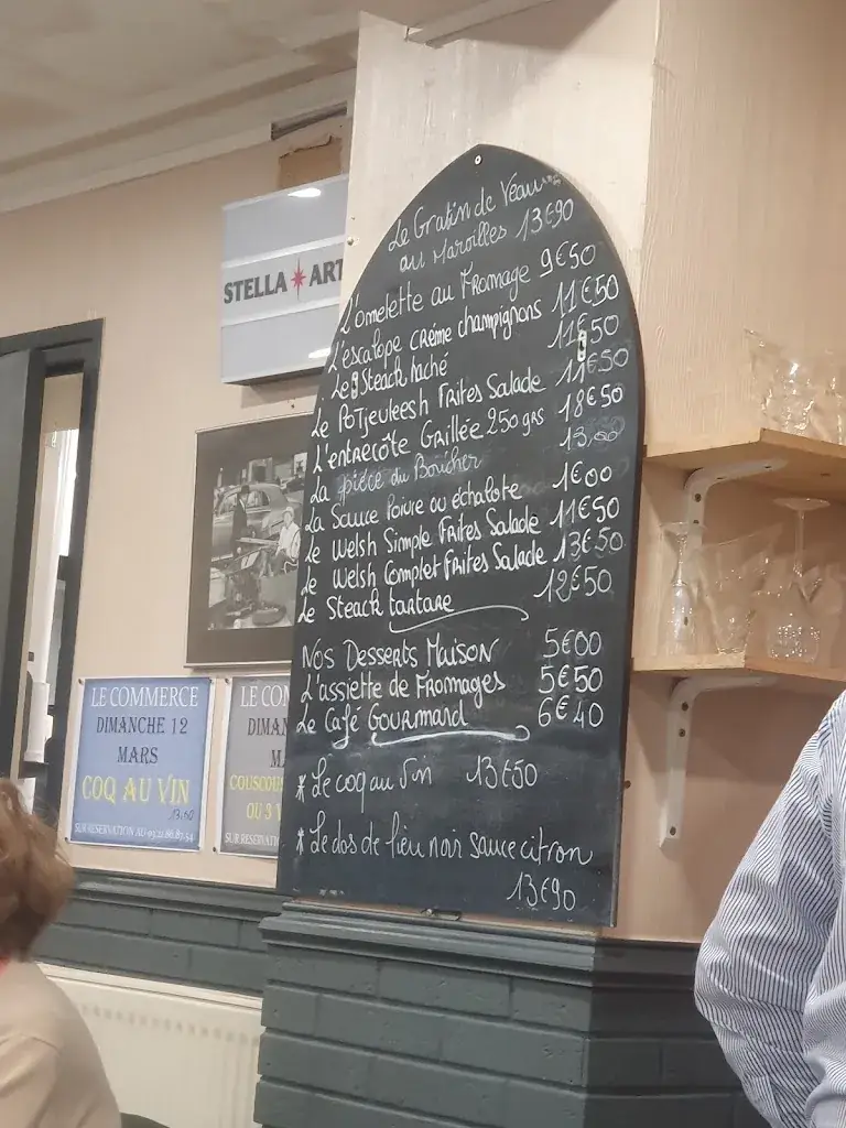 Menu_Café du Commerce_Hesdin-la-Forêt_image_4