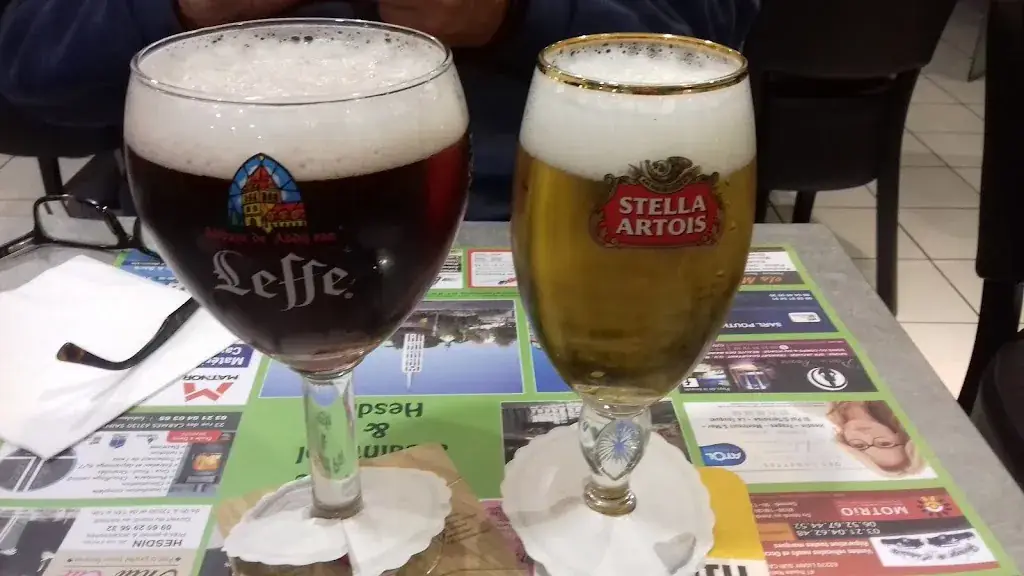 annette ashley_Café du Commerce_Hesdin-la-Forêt_review