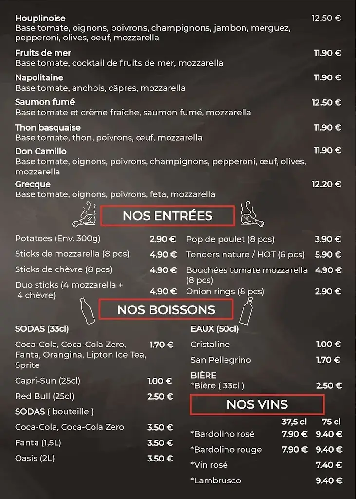 Menu_Houplines Pizza_Houplines_image_2