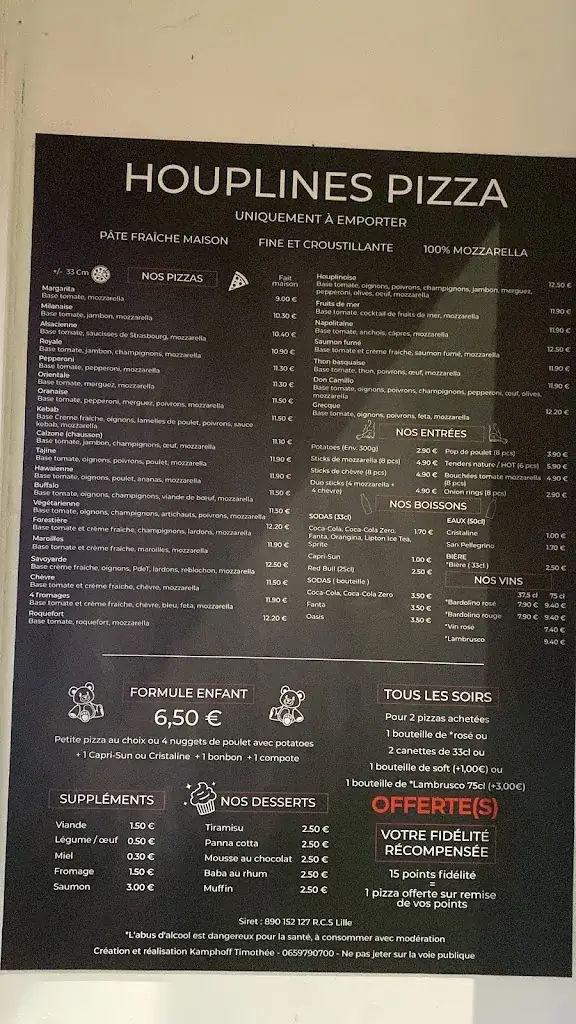 Menu_Houplines Pizza_Houplines_image_4