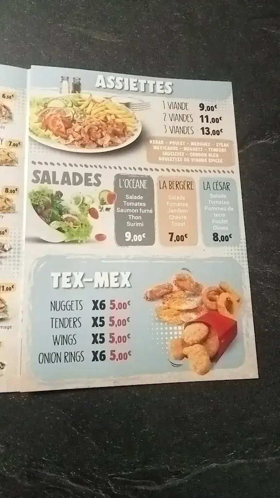 Menu_Snack le voltaire_Hornoy-le-Bourg_immagine_1