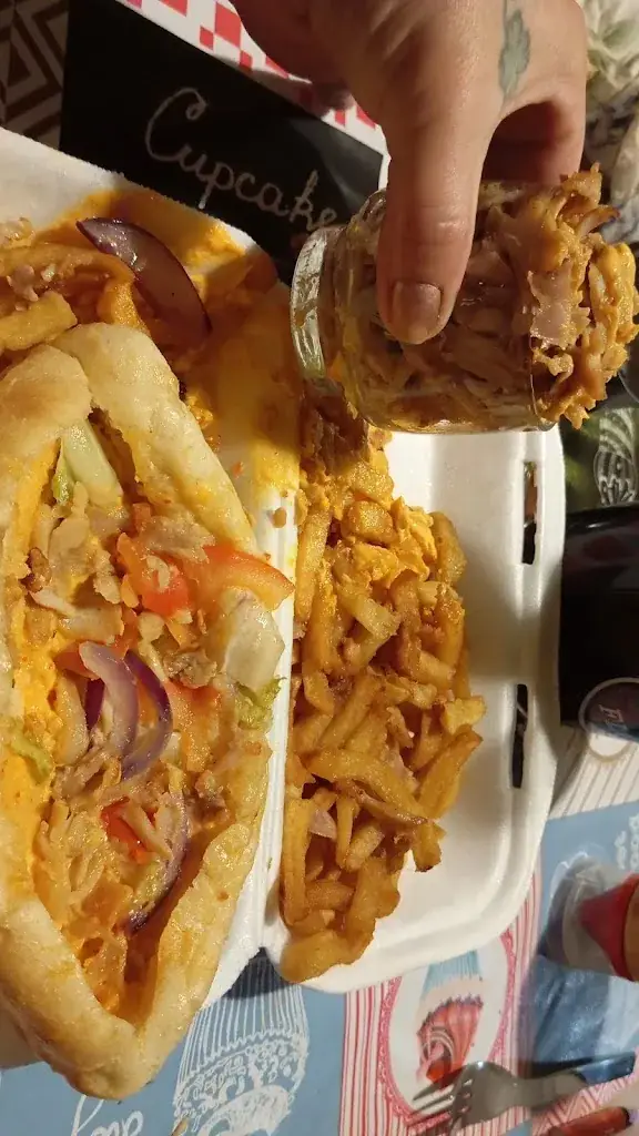 Menu_Snack le voltaire_Hornoy-le-Bourg_immagine_6