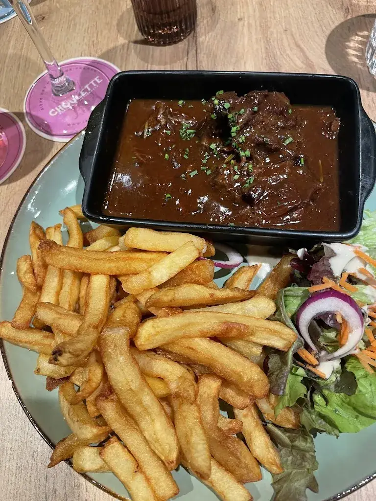 Marie Engels_Choulette Expérience_Hordain_review