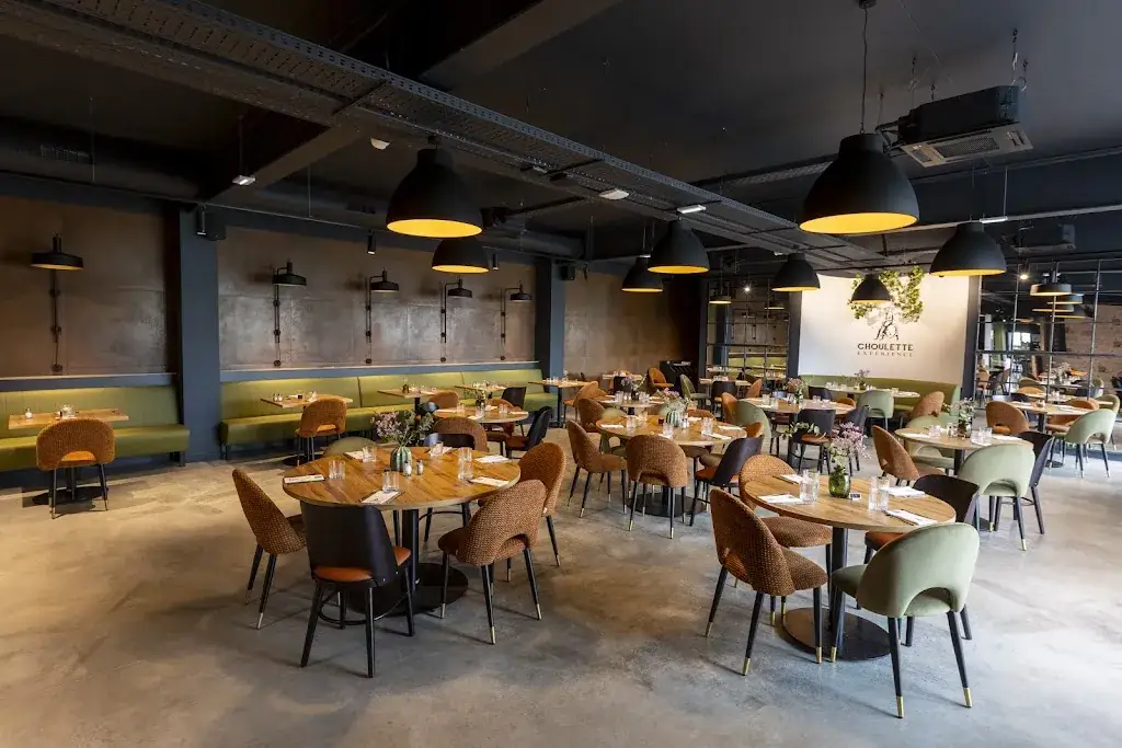 Choulette Expérience restaurant in Hordain