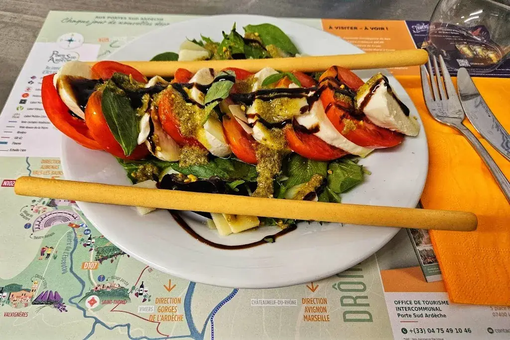 Menu_Brasserie - Café des sports_Cruas_image_3