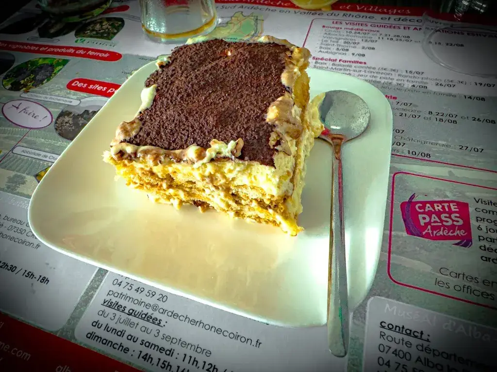 Menu_Brasserie - Café des sports_Cruas_image_7