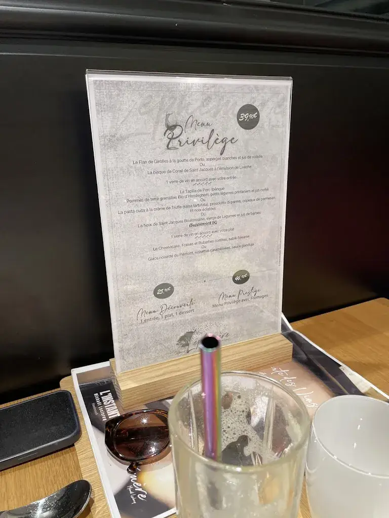 Menu_Restaurant L'Ephémère_Hazebrouck_image_3