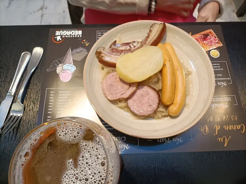 Menu_Au Canon d'Or_Hazebrouck_image_5