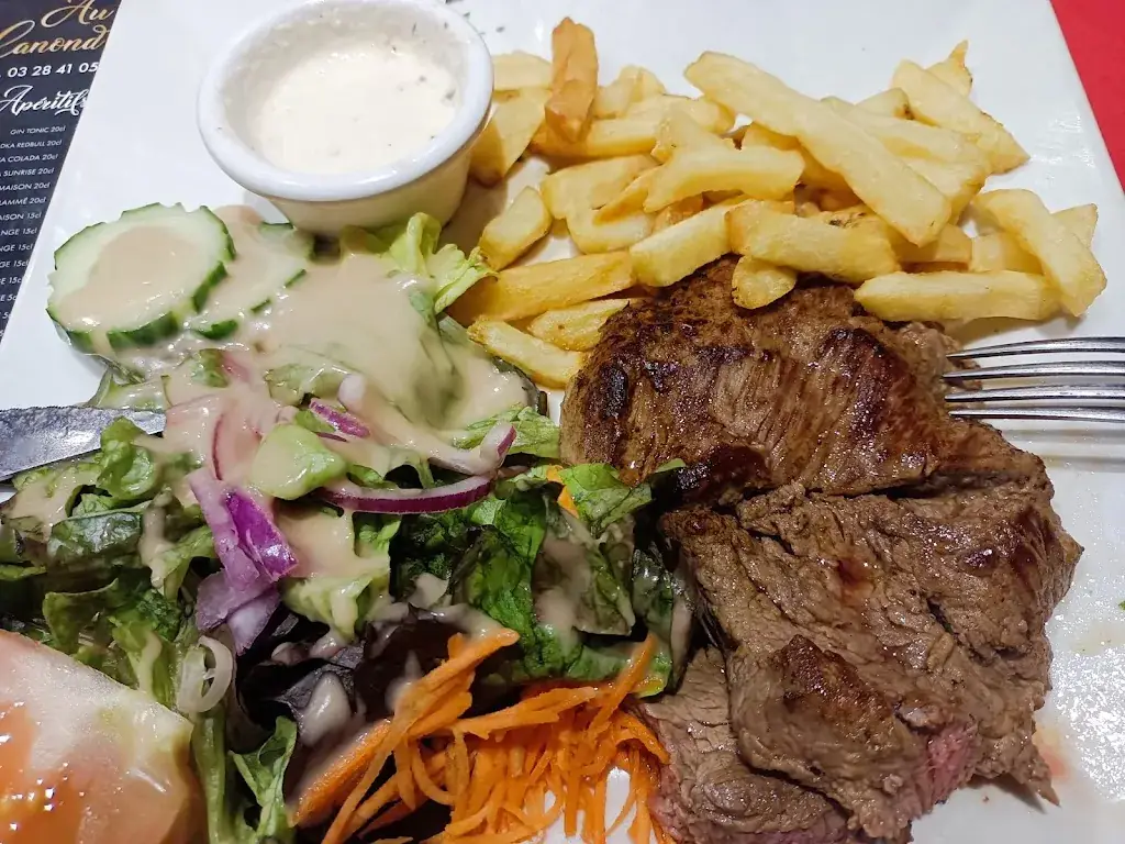 Menu_Au Canon d'Or_Hazebrouck_image_7