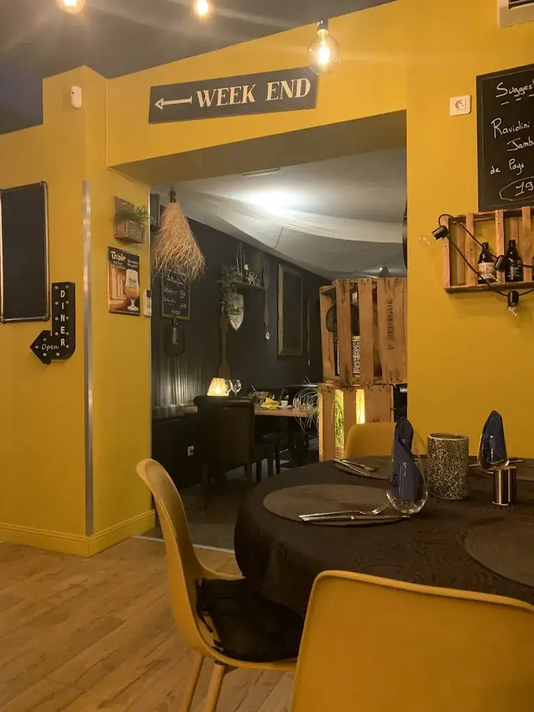 Ruchita Sharma_Brasserie Restaurant Authentic_Hazebrouck_recensione