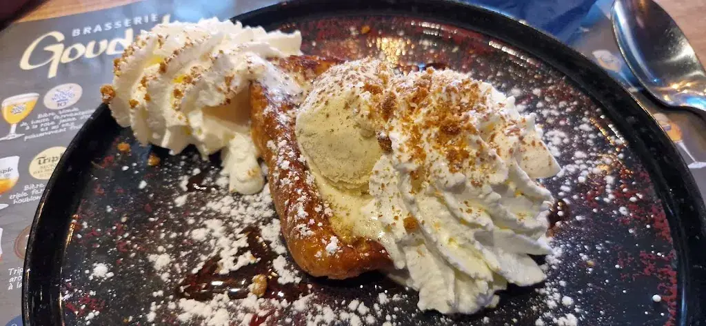 Stéphane M._Brasserie Restaurant Authentic_Hazebrouck_recensione