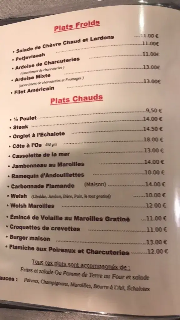 Menu_L’estam’ St Georges_Hazebrouck_image_3