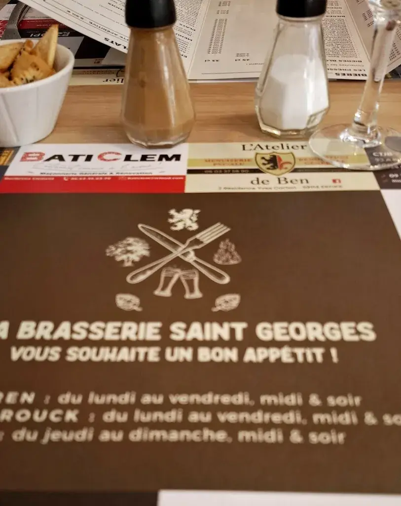 Gérard Mercier_L’estam’ St Georges_Hazebrouck_review