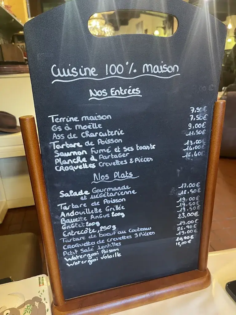 Menu_La Taverne_Hazebrouck_image_1
