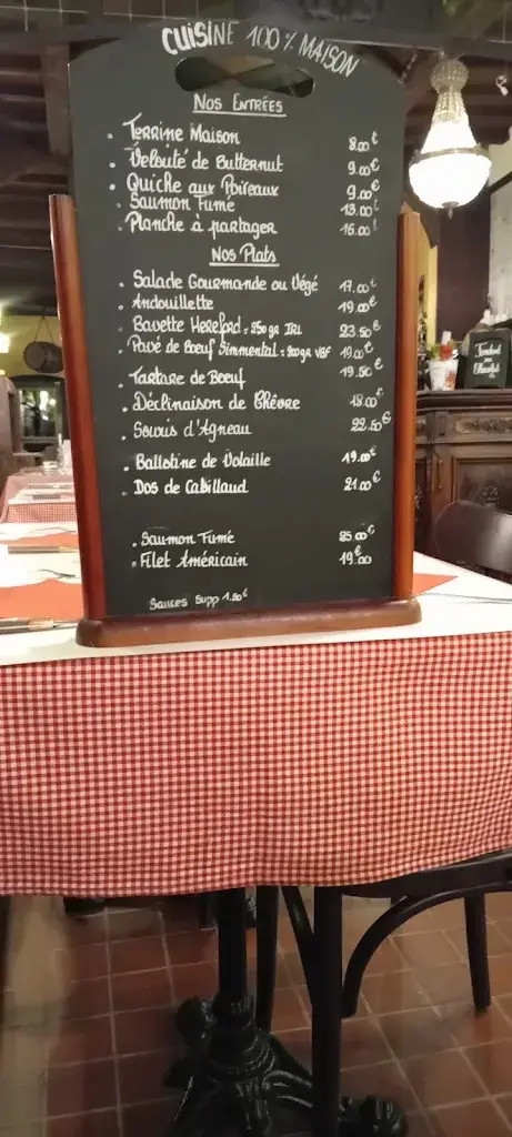 Menu_La Taverne_Hazebrouck_image_3