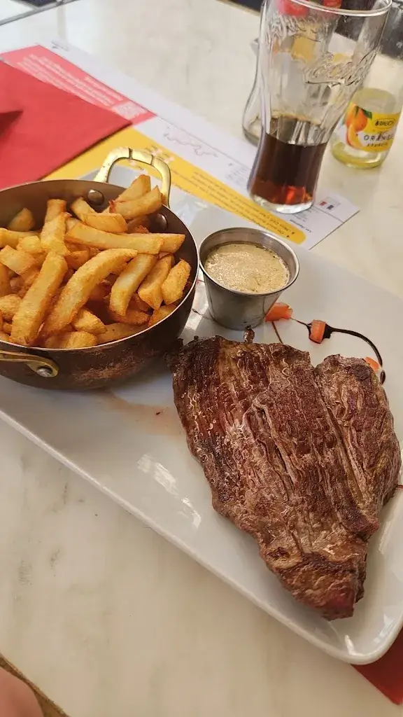 Steven Glavier_La Taverne_Hazebrouck_review