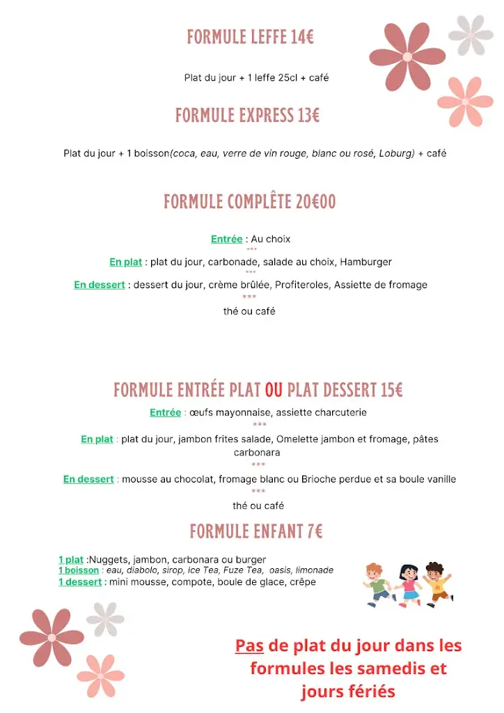 Menu_Brasserie Etape Flamande_Hazebrouck_image_2