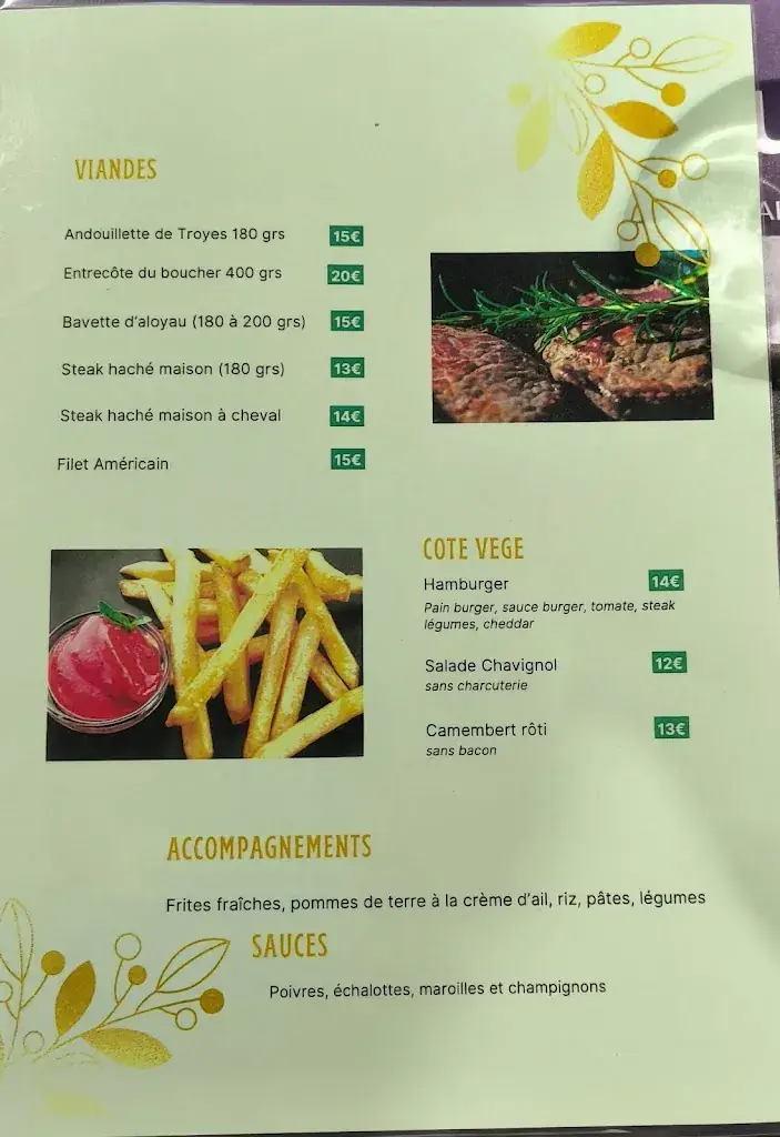 Menu_Brasserie Etape Flamande_Hazebrouck_image_4