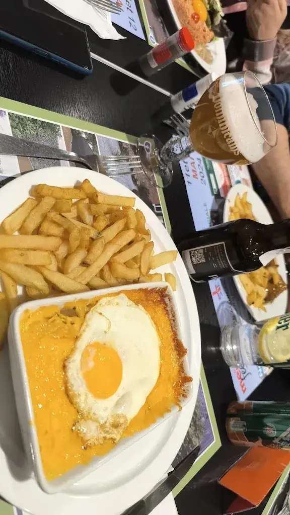 Pierre Outrequin_Brasserie Etape Flamande_Hazebrouck_review