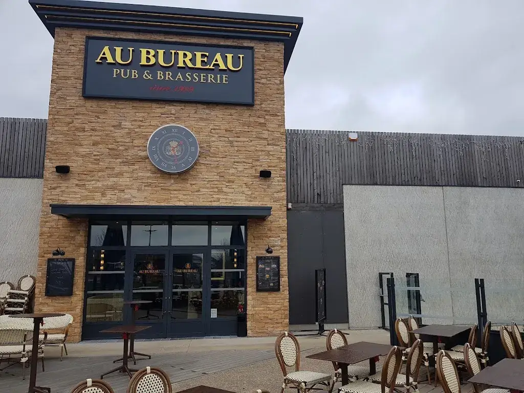 Au Bureau - Pub et Brasserie restaurant in Hazebrouck