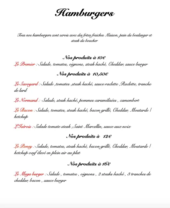 Menu_Le Premier à table_Cruas_image_4