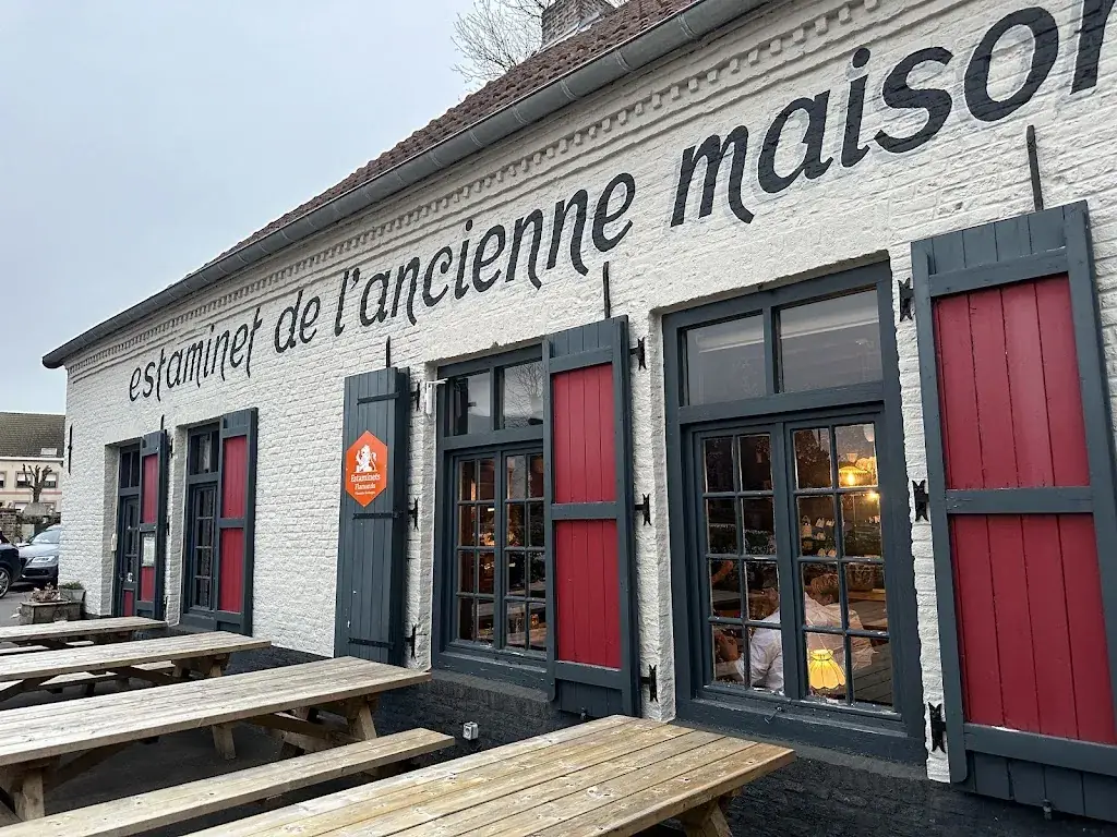 Suiram Travel_Estaminet de la Maison Commune 't Oude Wethuys_Hondeghem_review