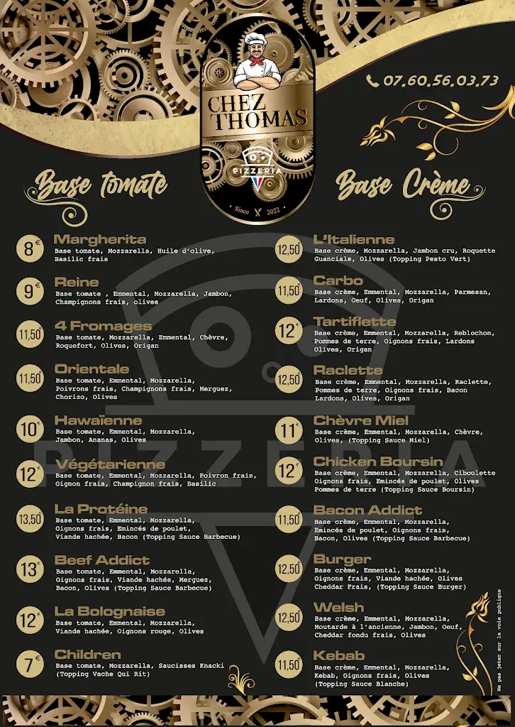 Menu_Chez Thomas_Hazebrouck_image_1