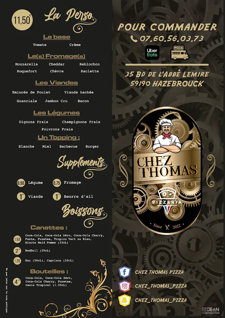 Menu_Chez Thomas_Hazebrouck_image_2