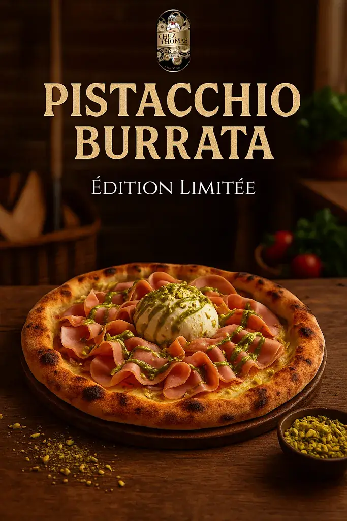 Chez Thomas restaurant in Hazebrouck