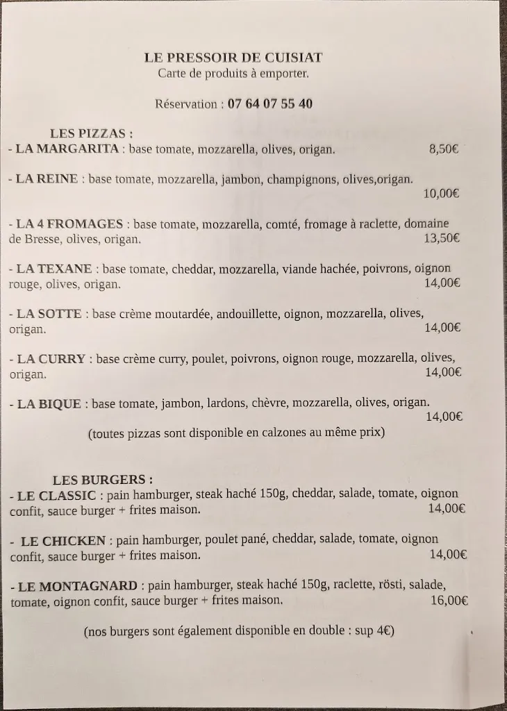 Menu_Le pressoir de Cuisiat_Val-Revermont_image_1