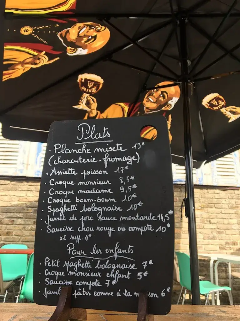 Menu_Bistrot Léon_Oost-Cappel_image_2