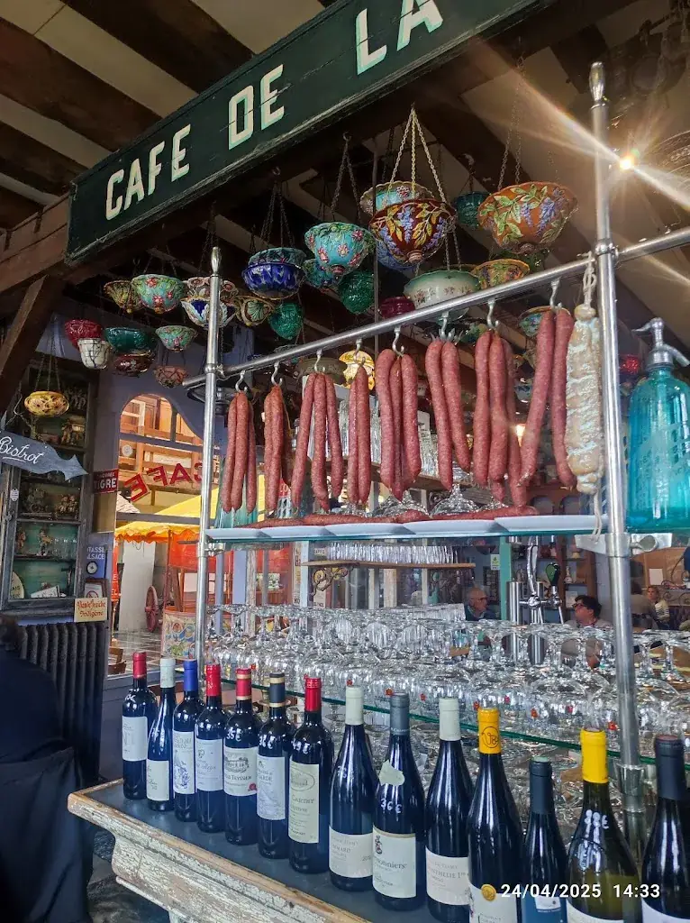 jean-baptiste laurenchet_Bistrot Léon_Oost-Cappel_review