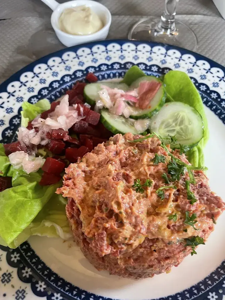 cedric reynes_Bistrot Léon_Oost-Cappel_review