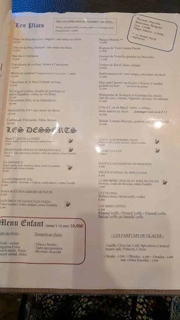Menu_Estaminet le koestal warhem 