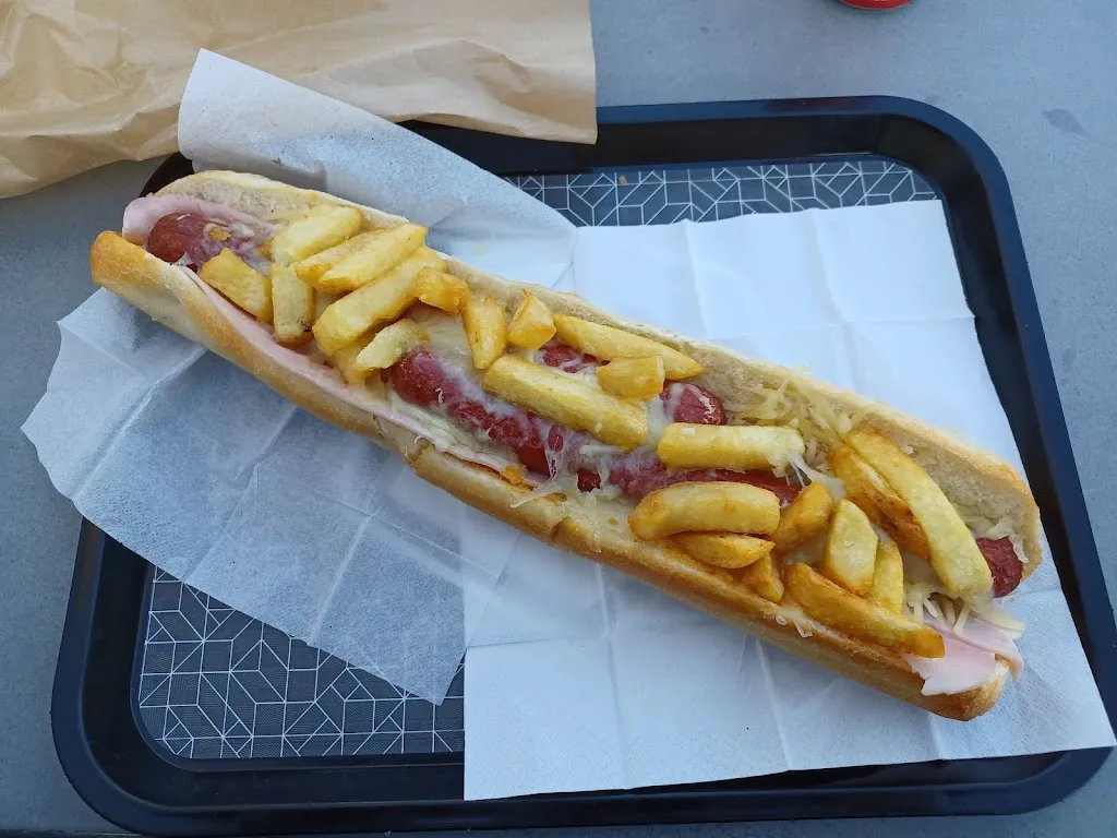 Dat Medic_La Friterie Du Parc_Hondschoote_review